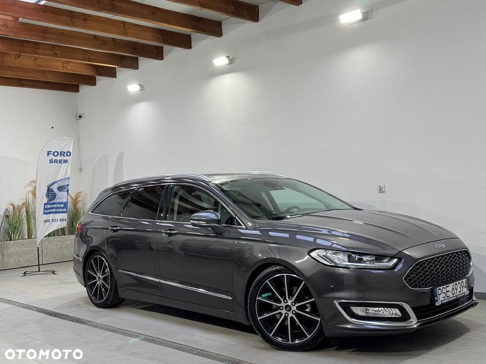 Ford Mondeo 2.0 TDCi Bi-Turbo PowerShift-Aut Vignale - 8