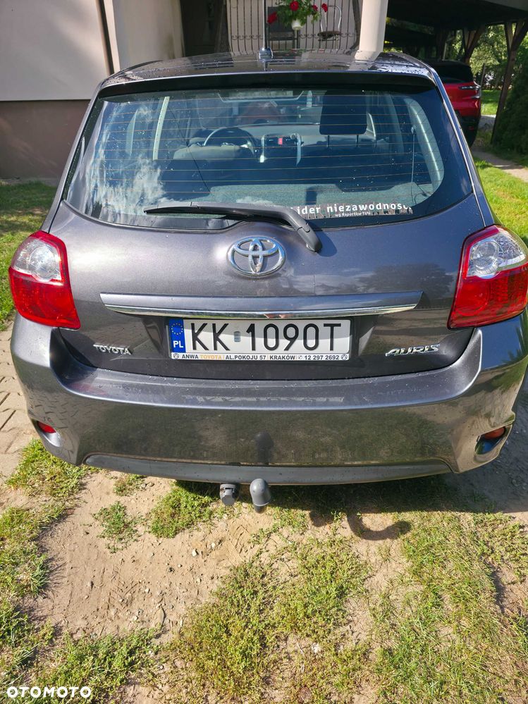 Toyota Auris - 6