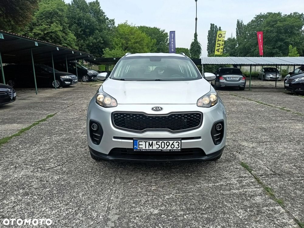 Kia Sportage - 3