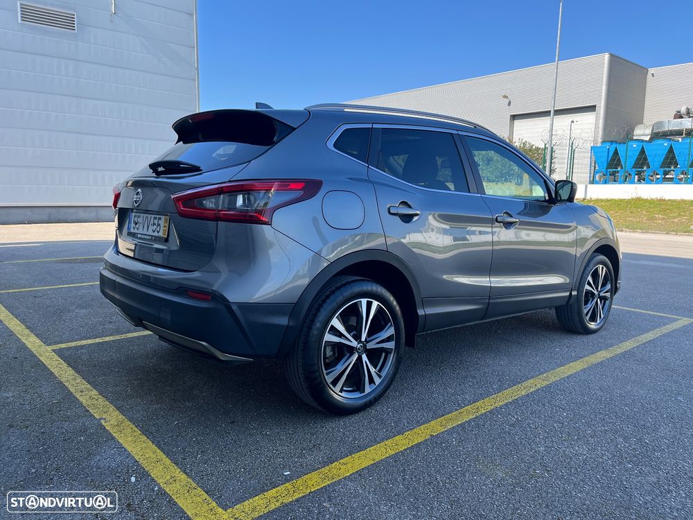 Nissan Qashqai - 12