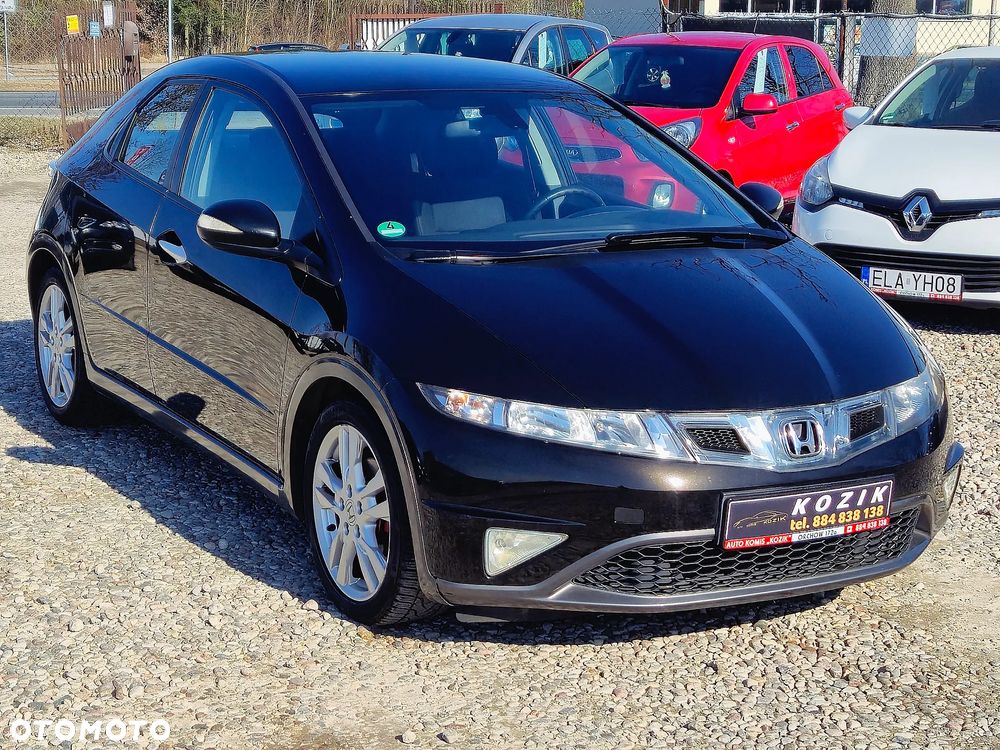 Honda Civic 1.8i-VTEC Comfort - 7