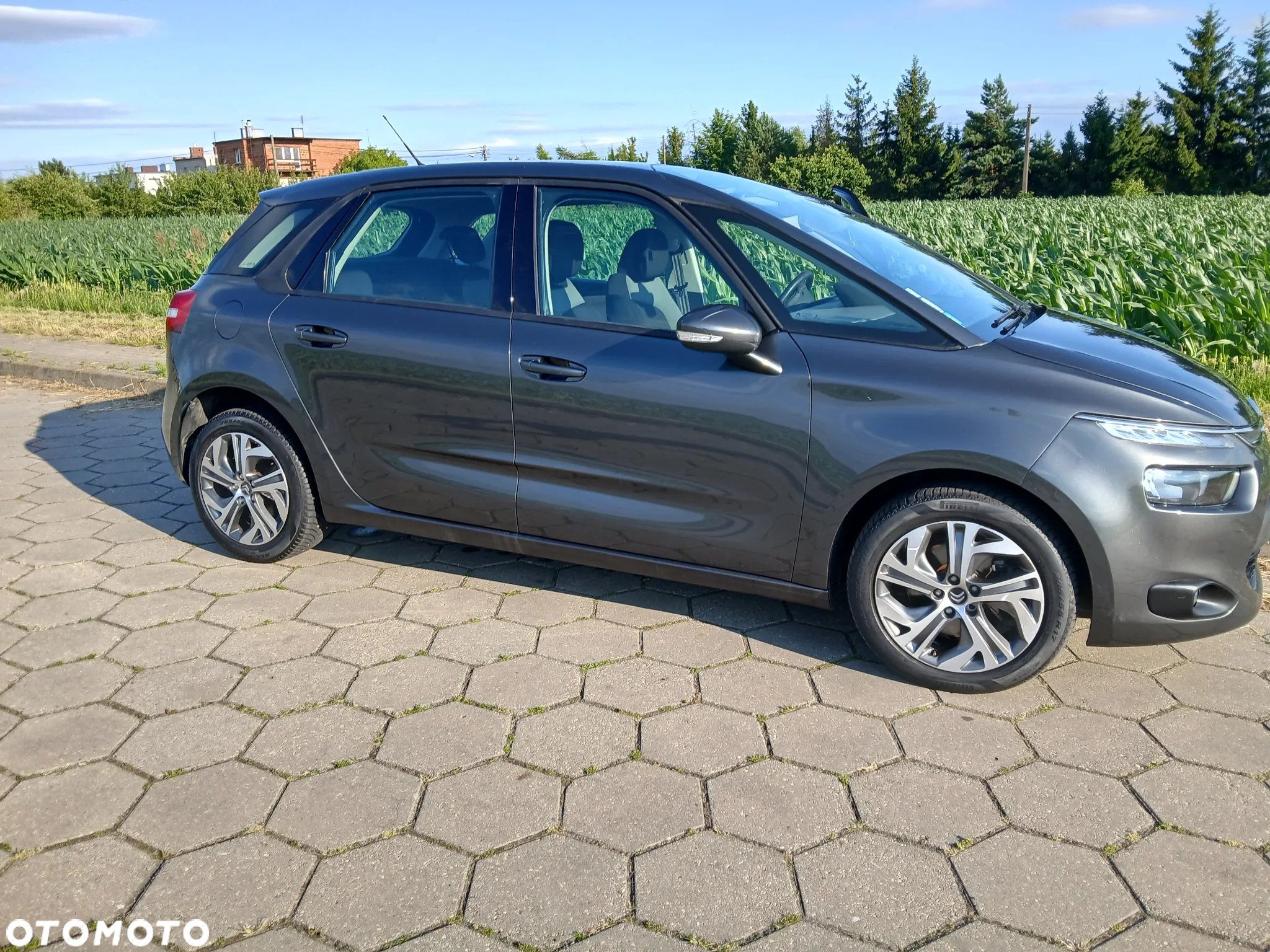 Citroën C4 Picasso BlueHDi 150 SELECTION - 35