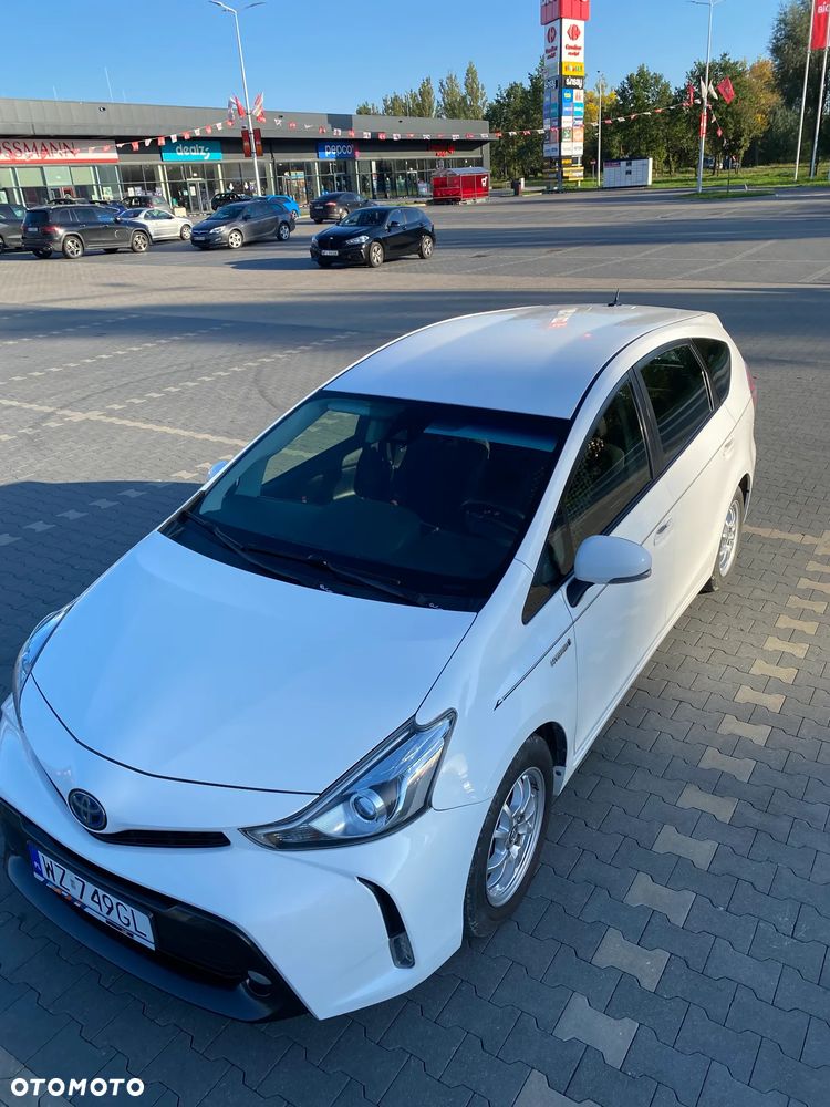 Toyota Prius+ 1.8 HSD Prestige PCS - 16