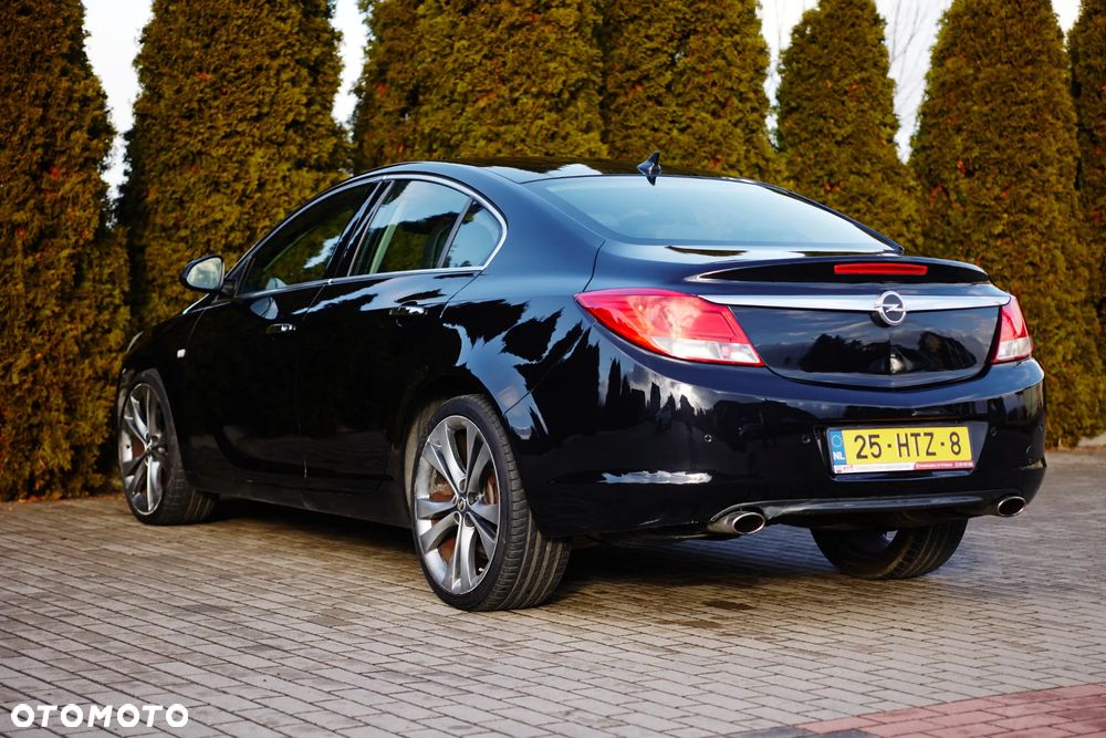 Opel Insignia 1.6 Turbo Cosmo - 4