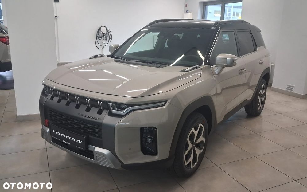 SsangYong/KGM Torres 1.5 T-GDI Adventure