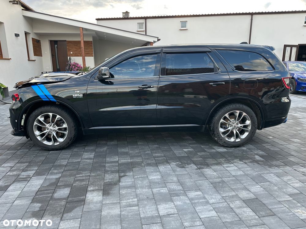 Dodge Durango 5.7 R/T - 8