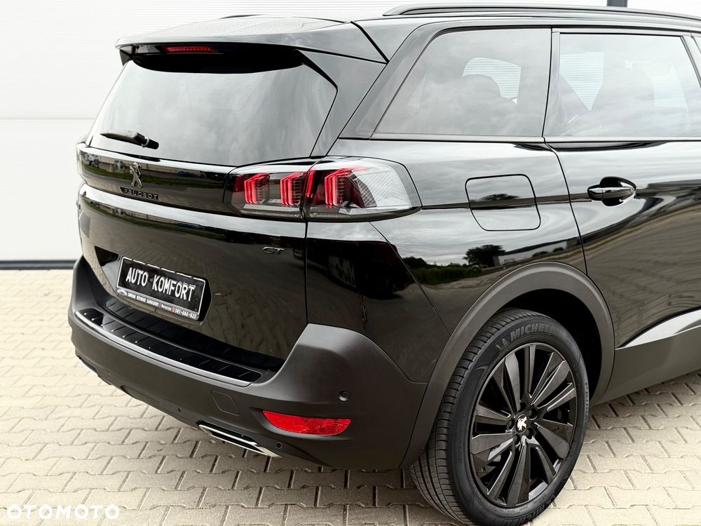 Peugeot 5008 2.0 BlueHDI GT S&S EAT8 - 17