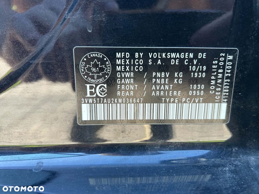 Volkswagen Golf 2.0 TSI BMT GTI Performance - 18