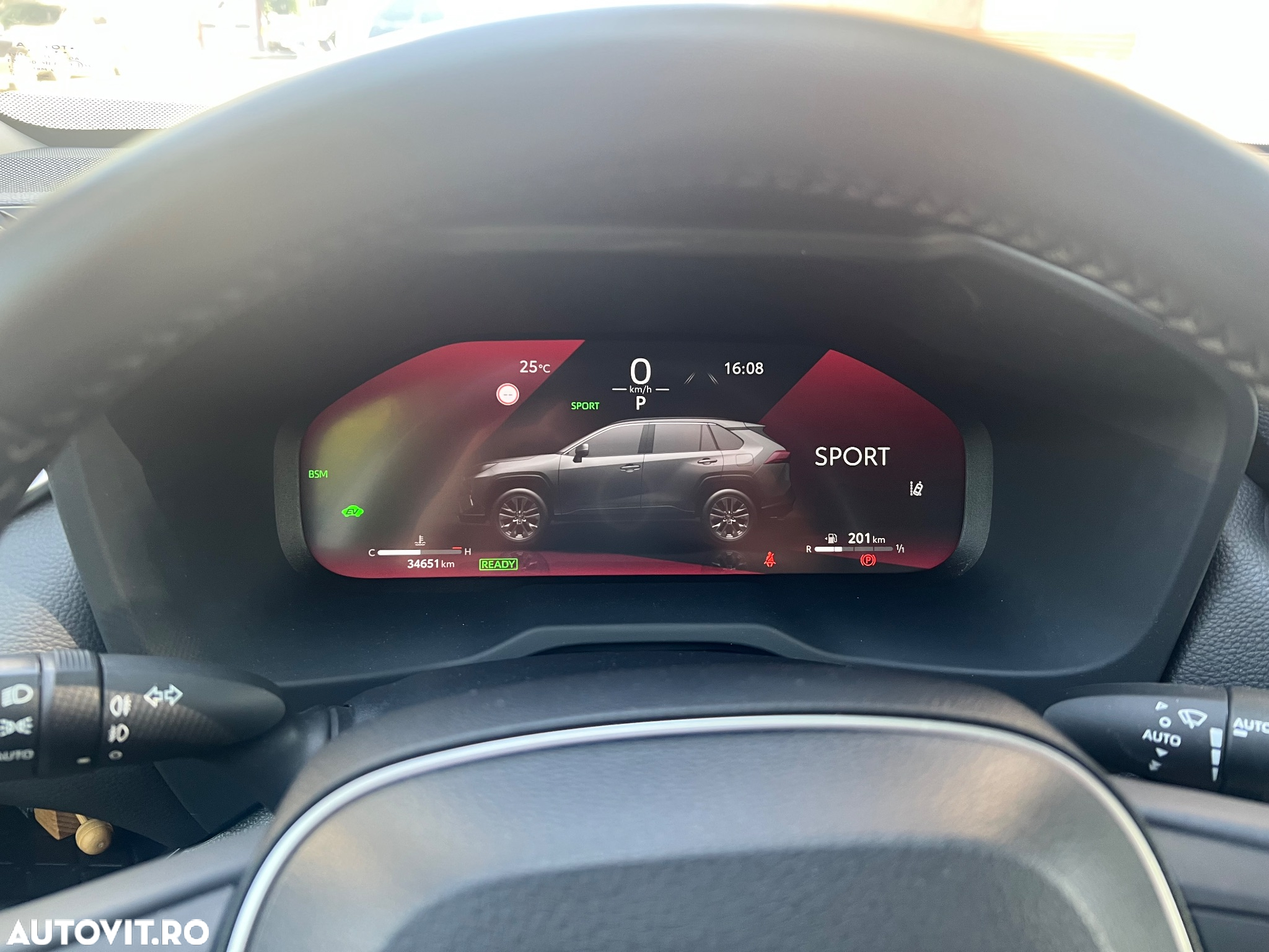 Toyota RAV4 2.5 Hybrid VVT-iE 4x4 Luxury - 6