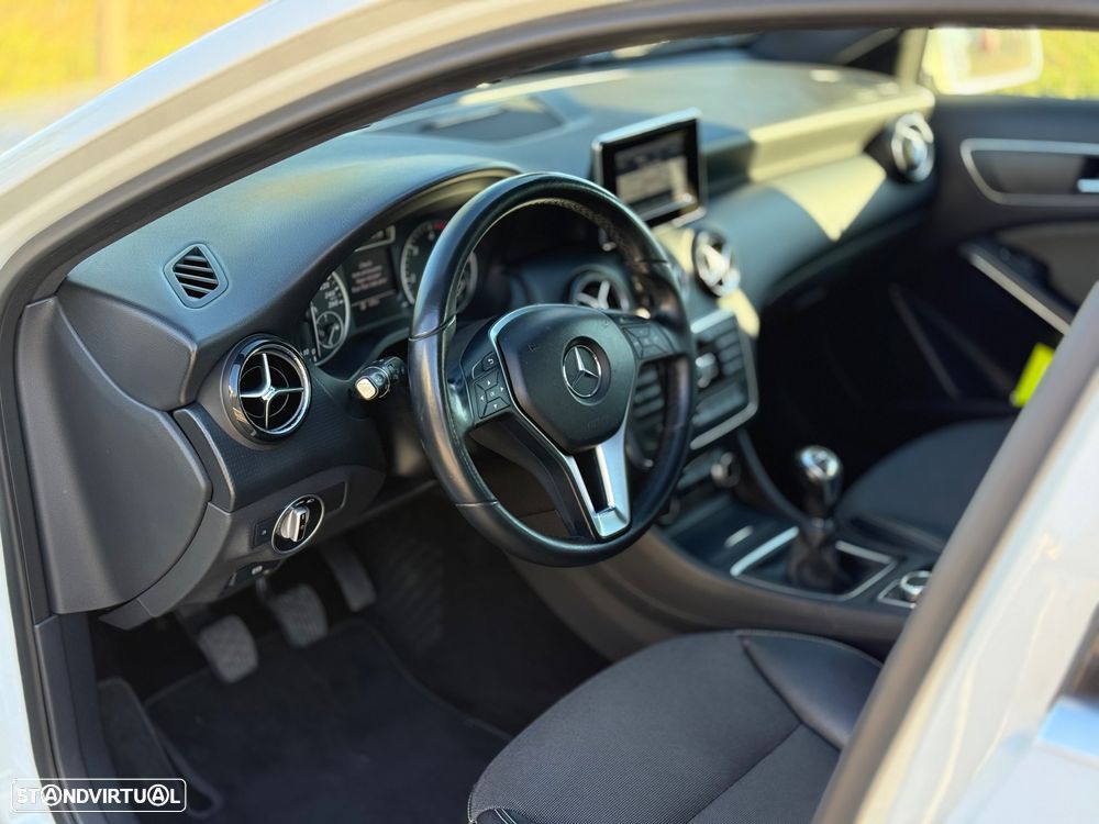 Mercedes-Benz A 180 CDI StreetStyle - 12