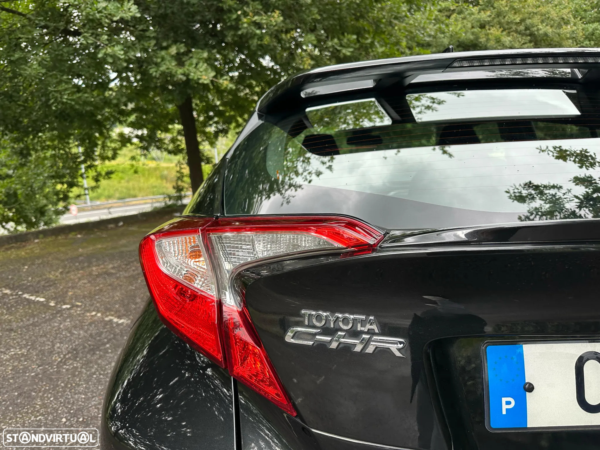 Toyota C-HR 1.2T Comfort - 18