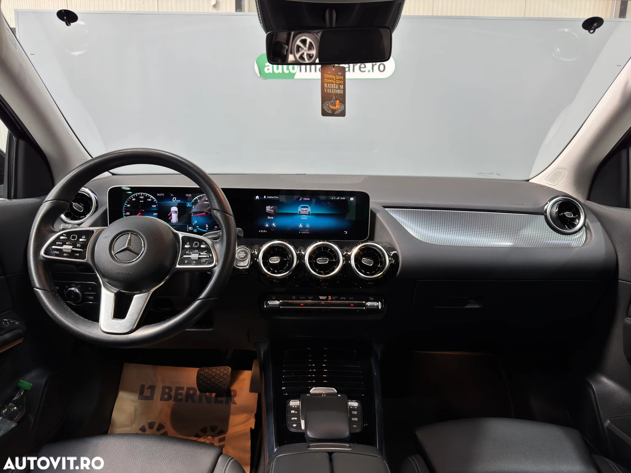 Mercedes-Benz GLA 200 Aut. - 13