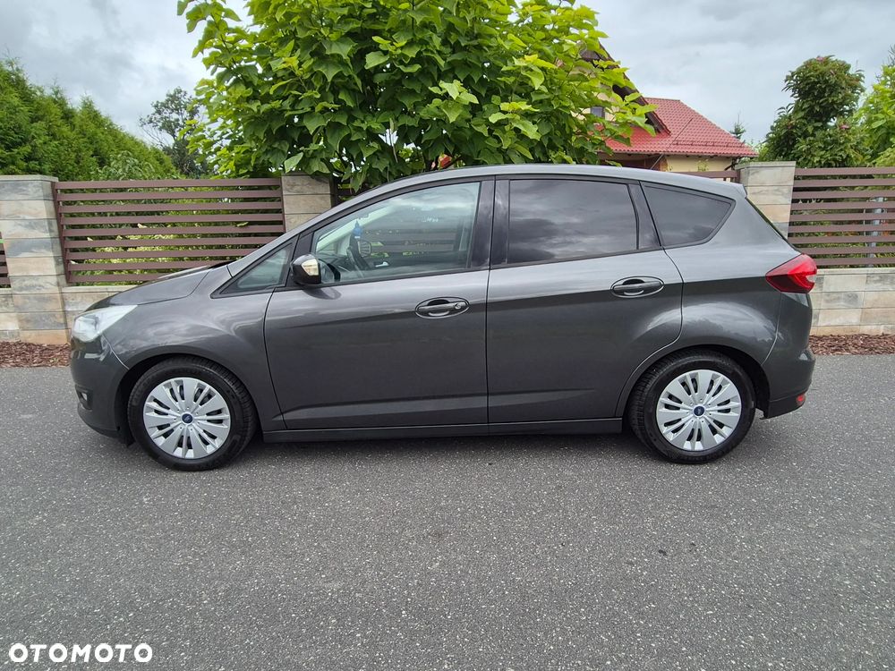 Ford C-MAX 1.0 EcoBoost Edition ASS - 3