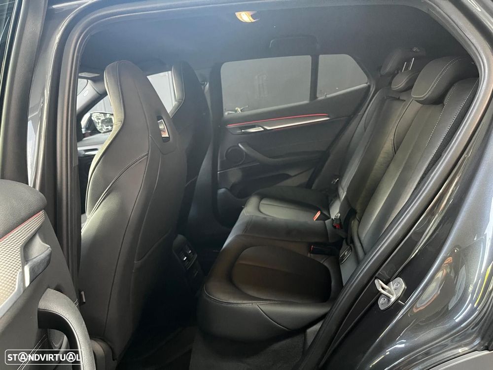 BMW X2 25 e xDrive Pack M - 22