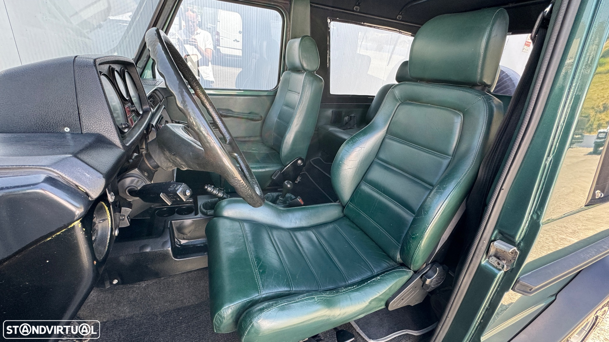 Mercedes-Benz G 230 - 2