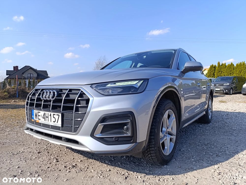 Audi Q5 40 TDI Quattro Sport S tronic - 4