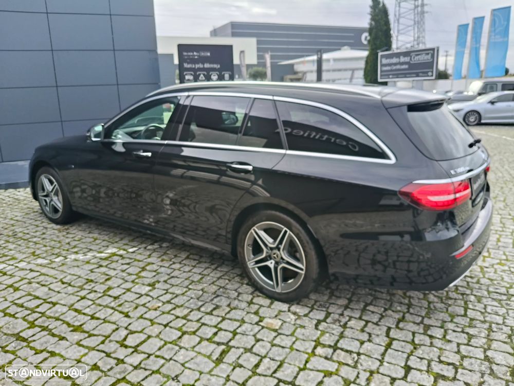 Mercedes-Benz E 300 de AMG Line - 12