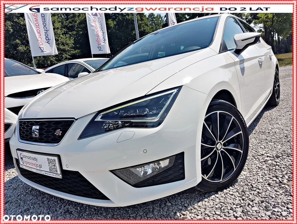 Seat Leon 1.4 TSI FR S&S - 28