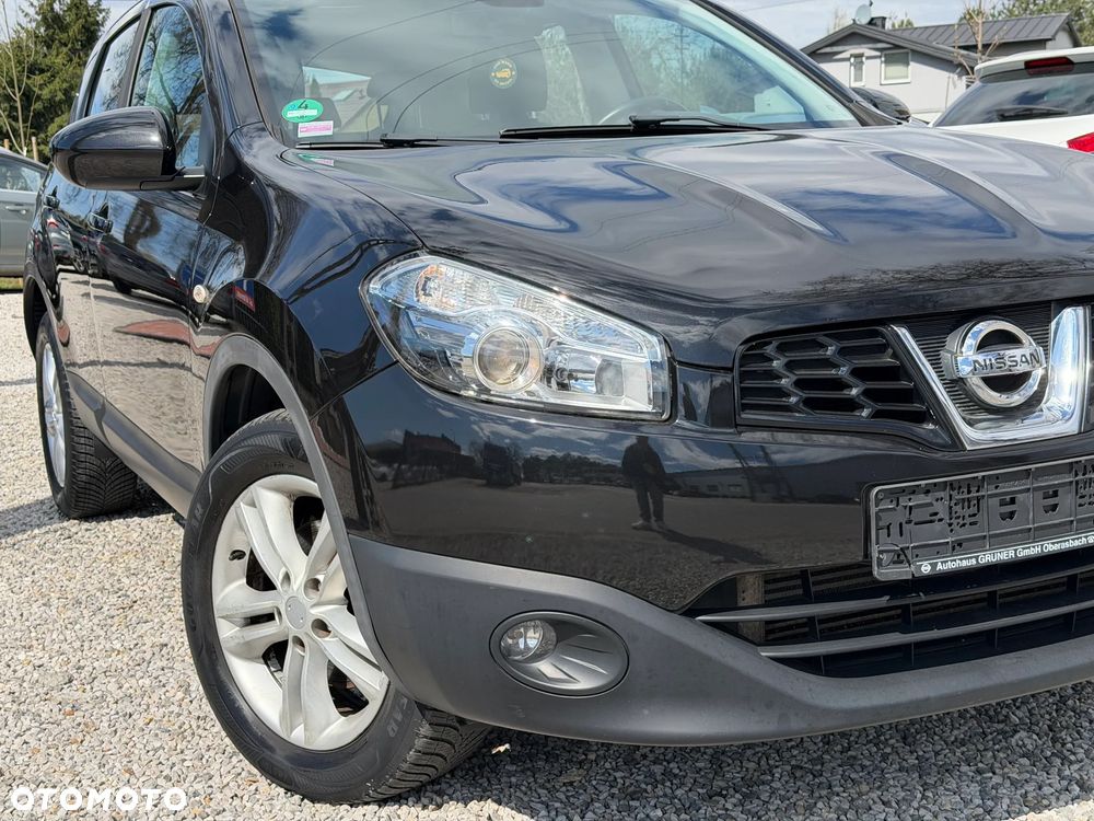 Nissan Qashqai 2.0 dCi Acenta - 11