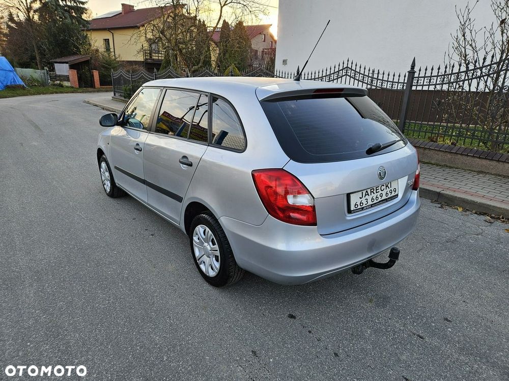 Skoda Fabia - 6