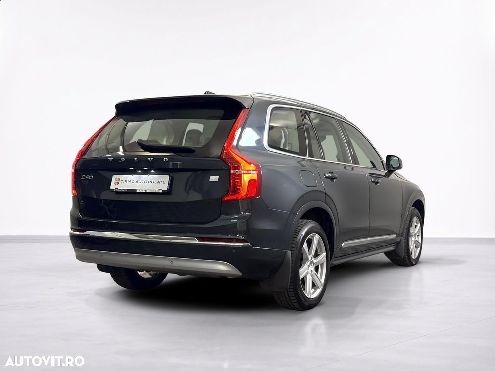 Volvo XC 90 Recharge T8 eAWD R-Design - 6