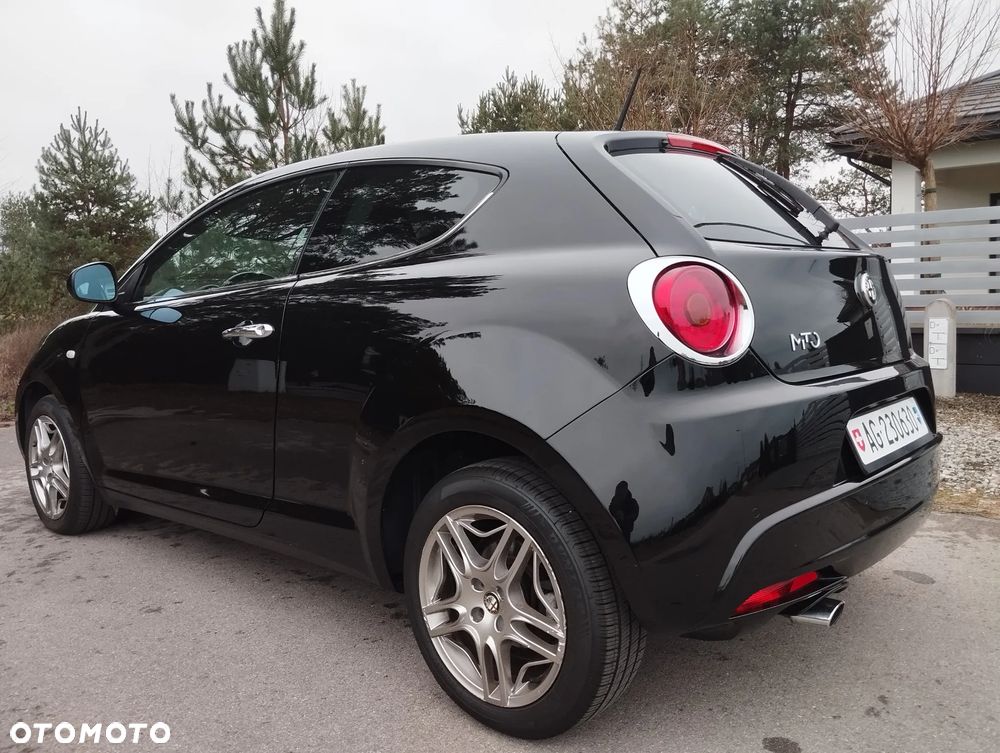 Alfa Romeo Mito - 10