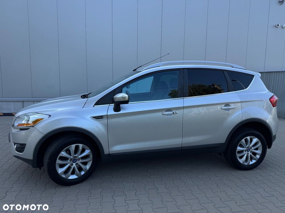 Ford Kuga 2.0 TDCi Titanium - 3