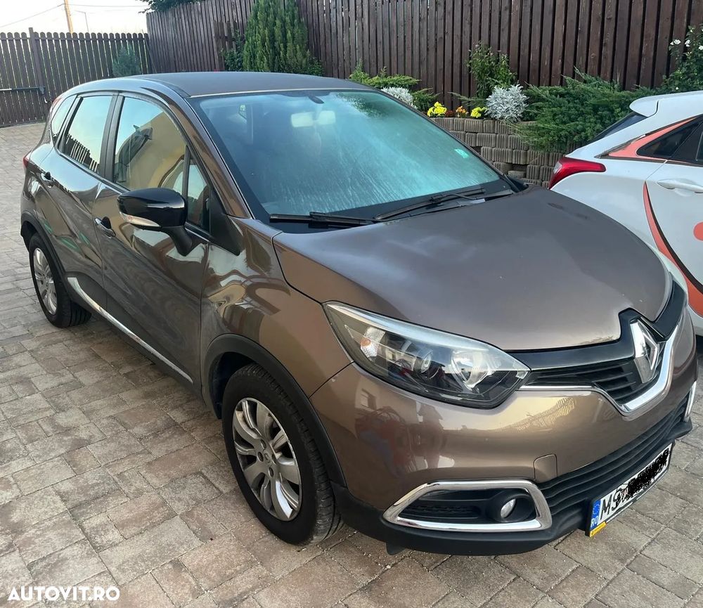 Renault Captur ENERGY dCi Zen - 5