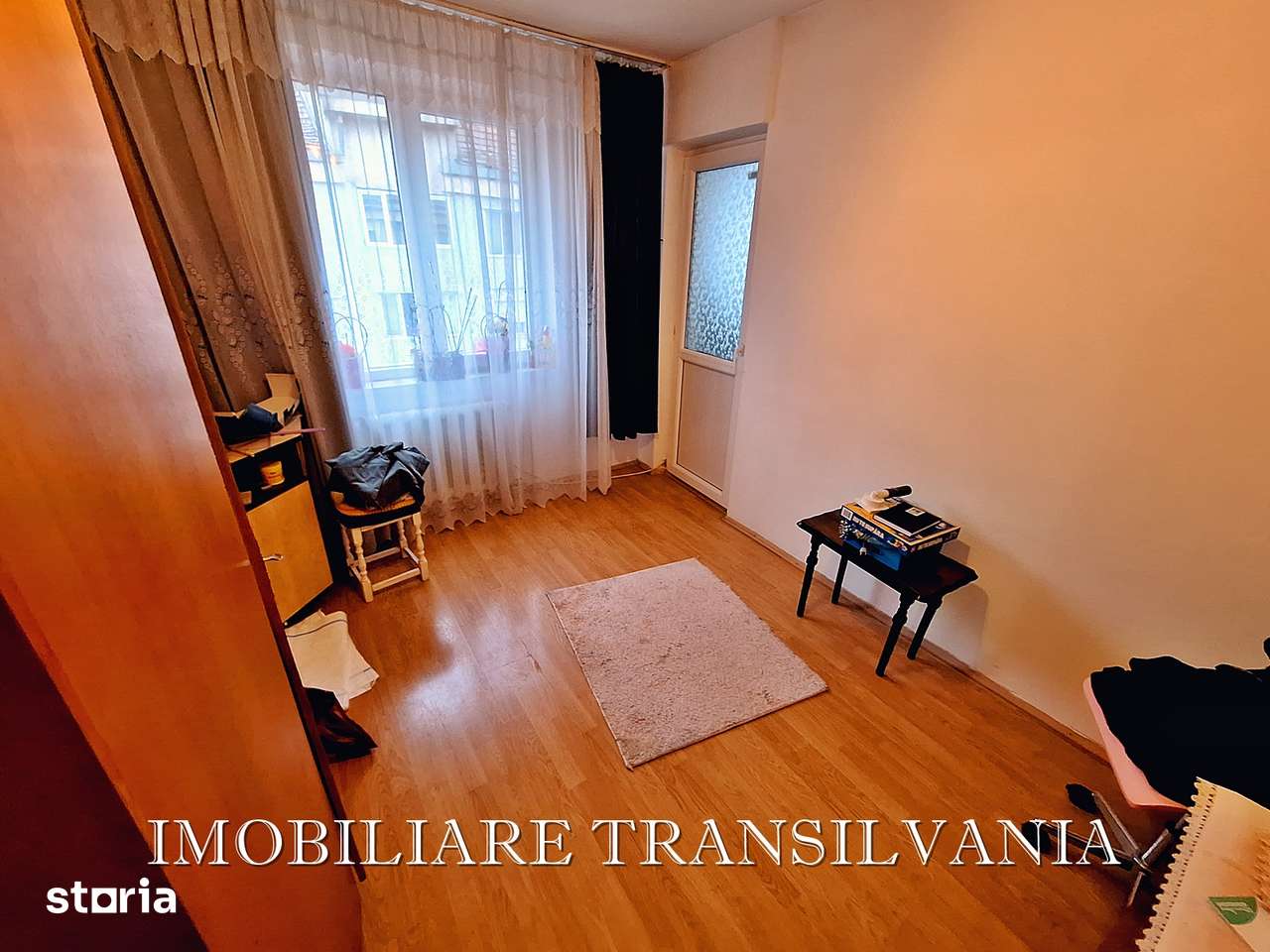 Ap. 4 camere, 2 intrari, zona Independentei, Bistrita — fotografia 3