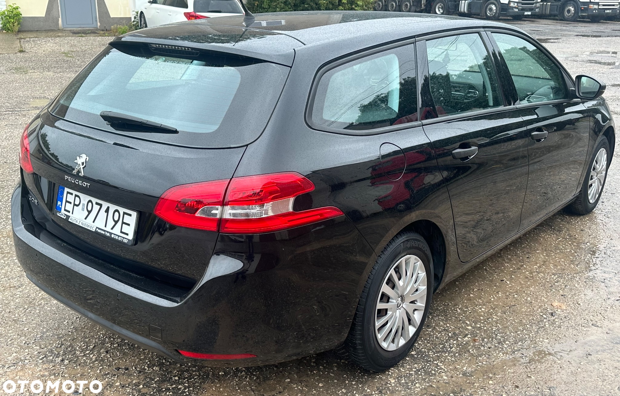 Peugeot 308 - 6