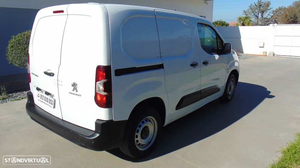 Peugeot partner 1.5 hdi 100cv - 6