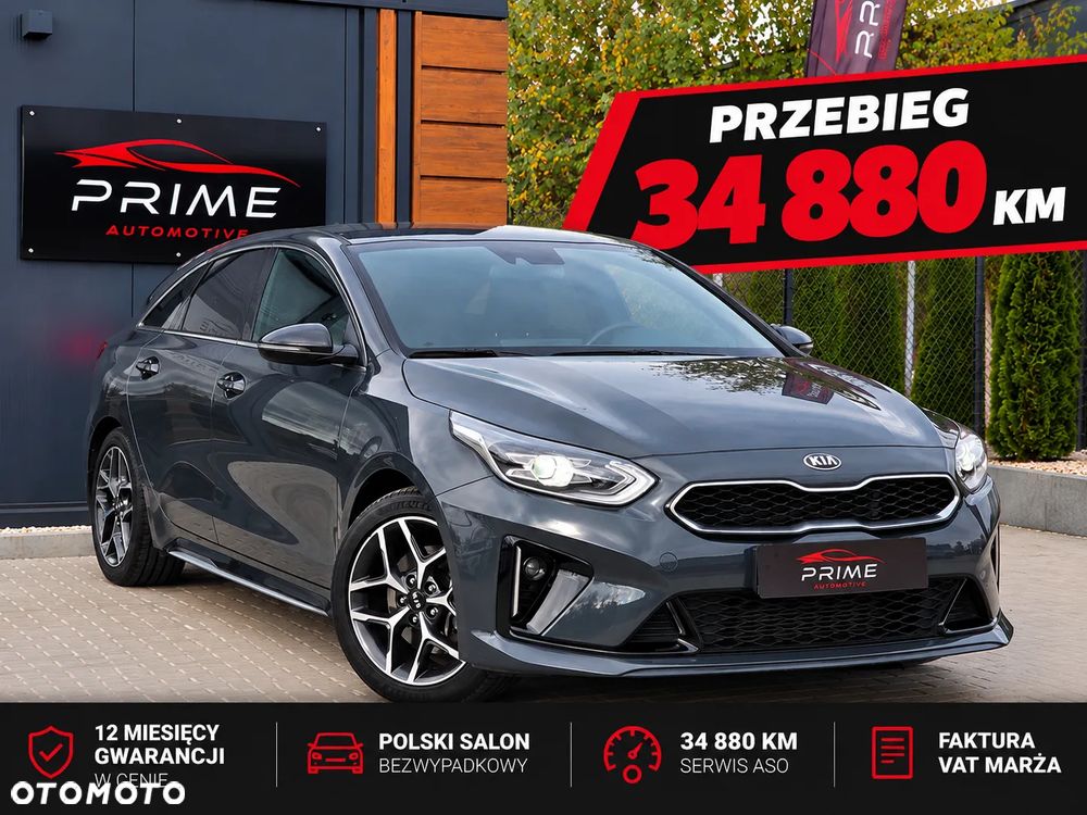 Kia ProCeed 1.5 T-GDI GT Line