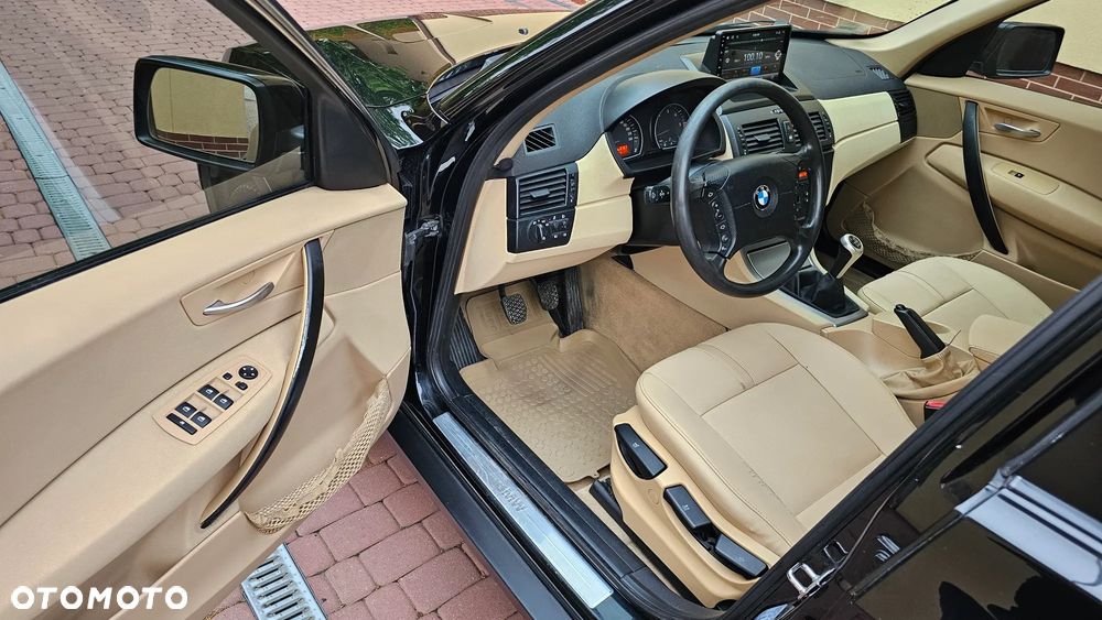 BMW X3 - 2
