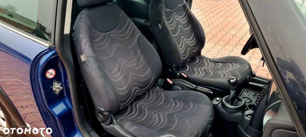 MINI ONE Park Lane - 17