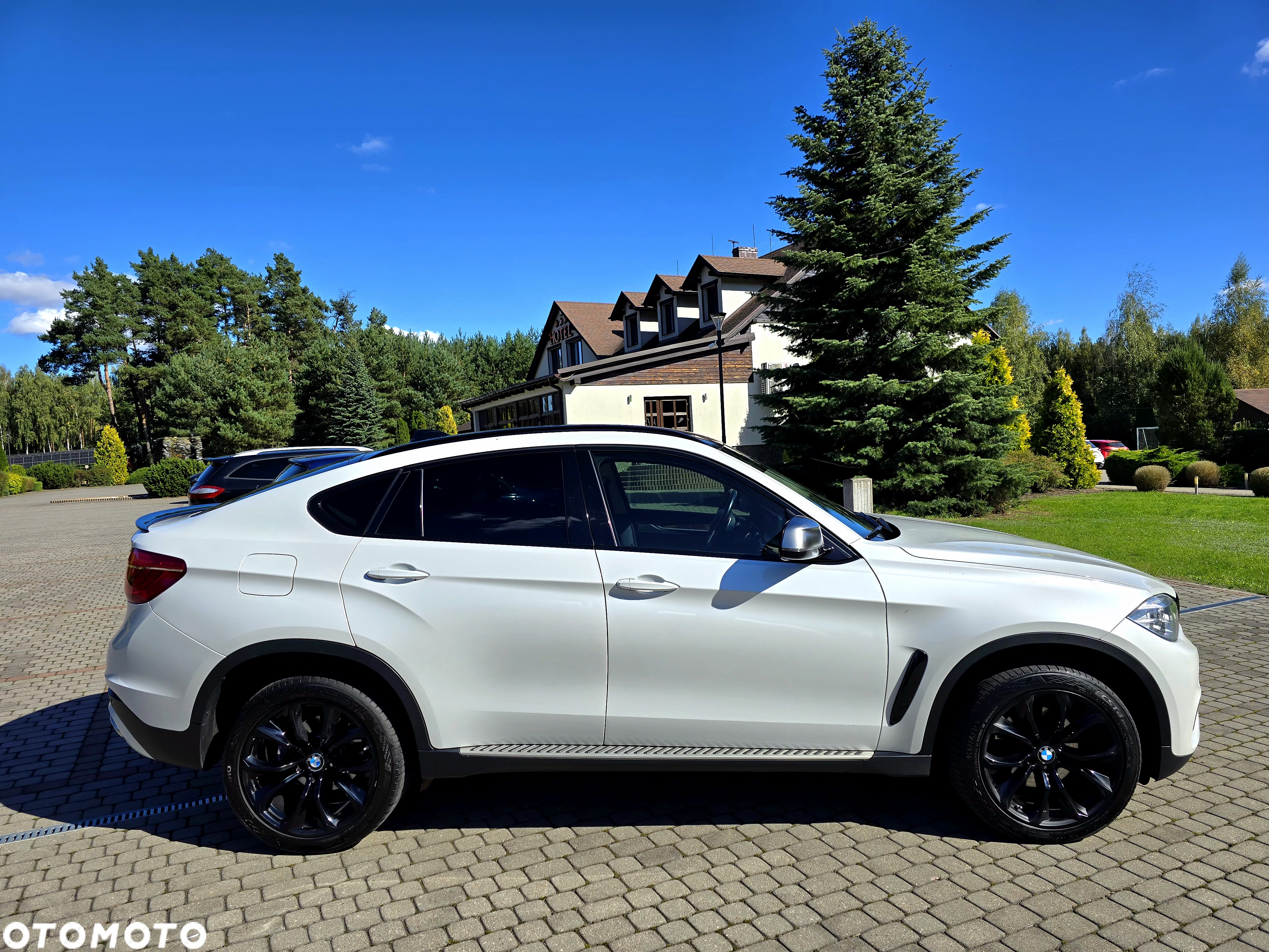 BMW X6 xDrive30d M Sport - 9
