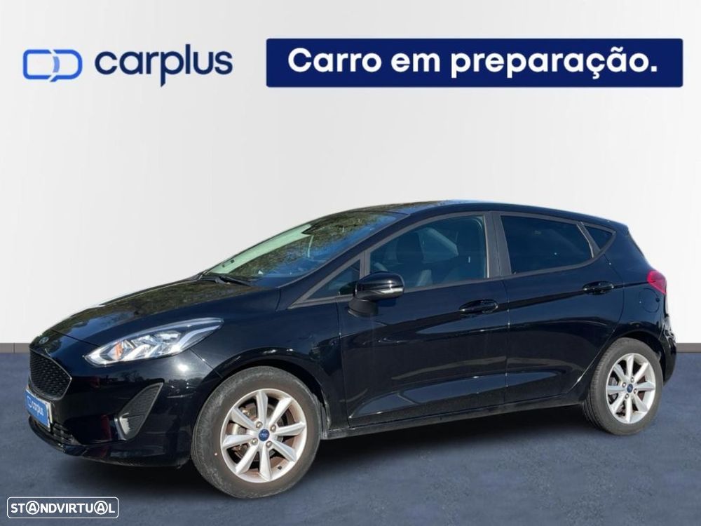 Ford Fiesta 1.1 Ti-VCT Connected - 1