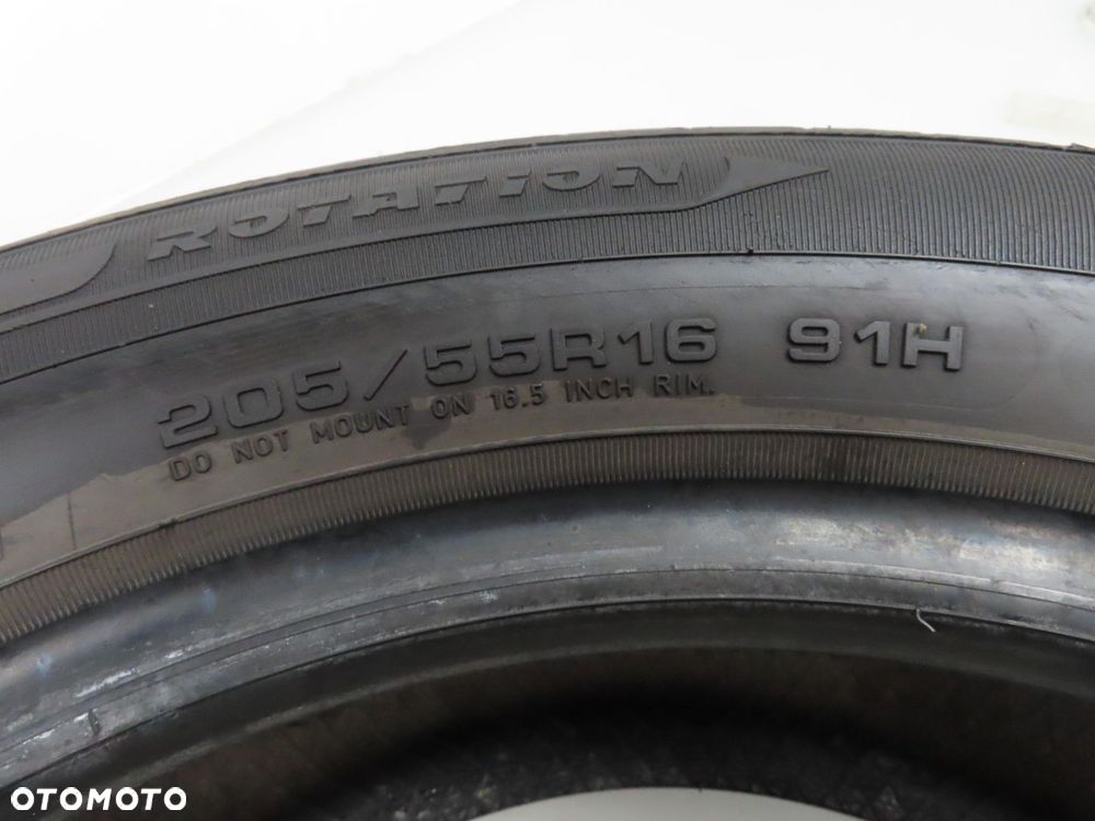 2x 205/55R16 OPONY ZIMOWE Fulda Kristall Control HP2 91H - 5