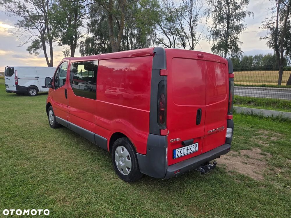 Opel vivaro - 3