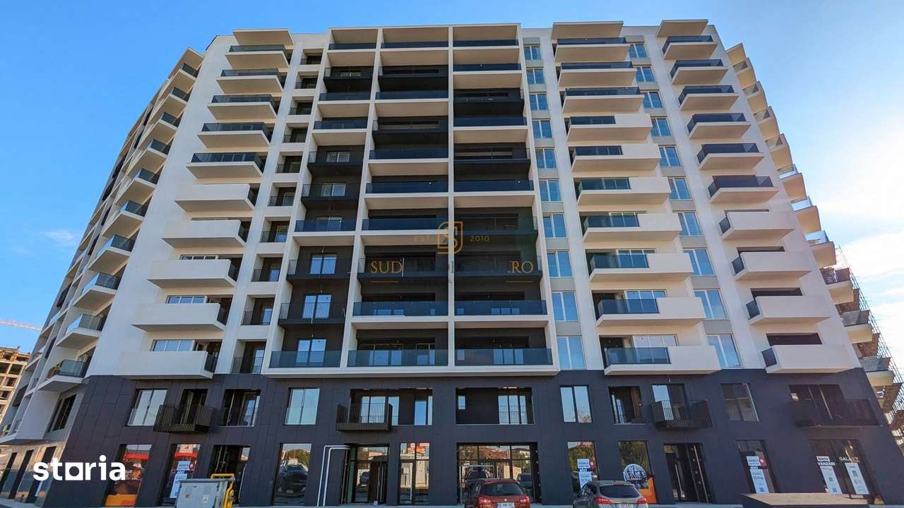 Spatiu comercial nou, vizibilitate excelenta, Bd. Metalurgiei - Imagine principală: 4/19