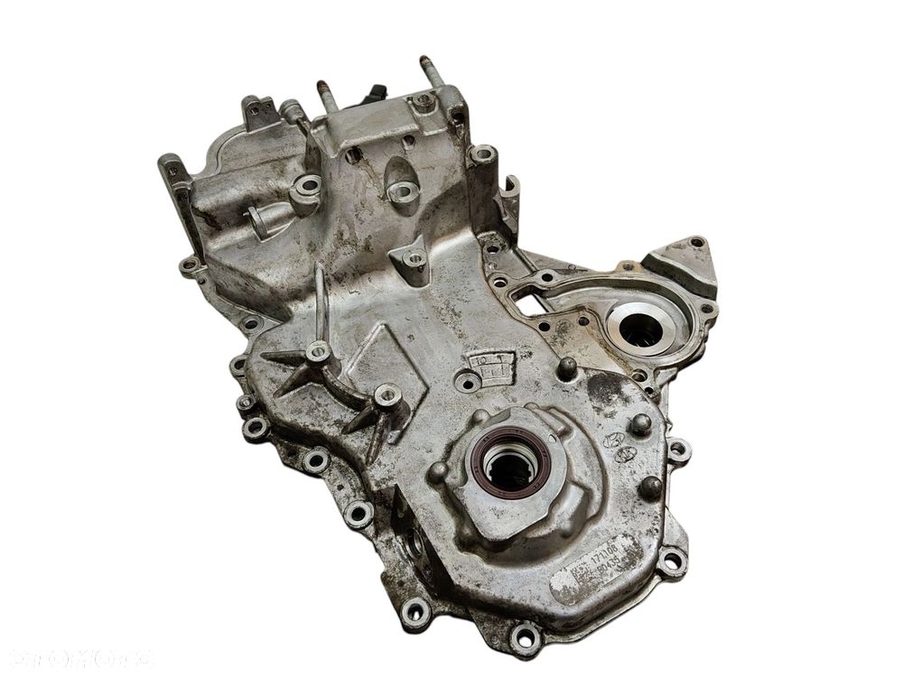 OBUDOWA ROZRZĄDU POMPA OLEJU KIA PICANTO III (2017-2020) 1.0 12V 67KM - 1