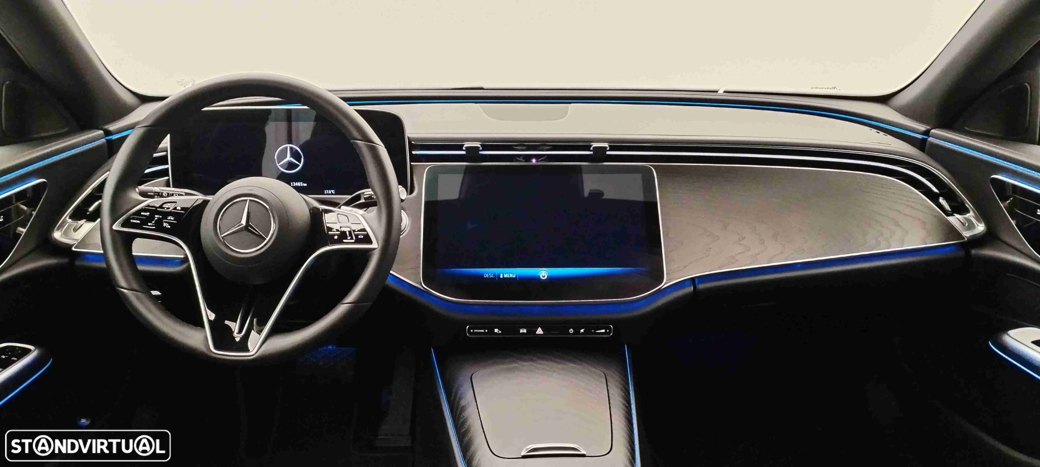 Mercedes-Benz E 220 d - 19