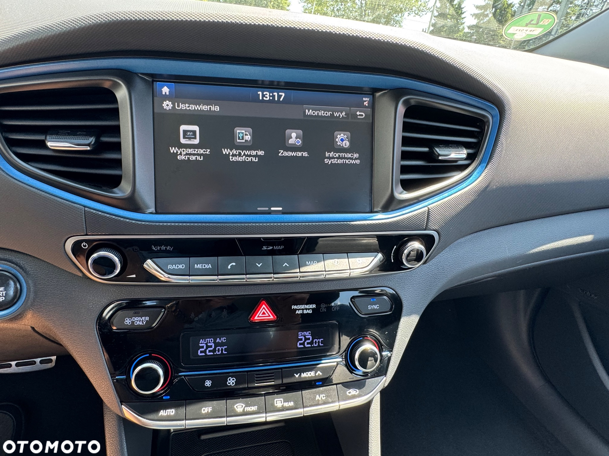 Hyundai IONIQ Hybrid 1.6 GDI Advantage - 27