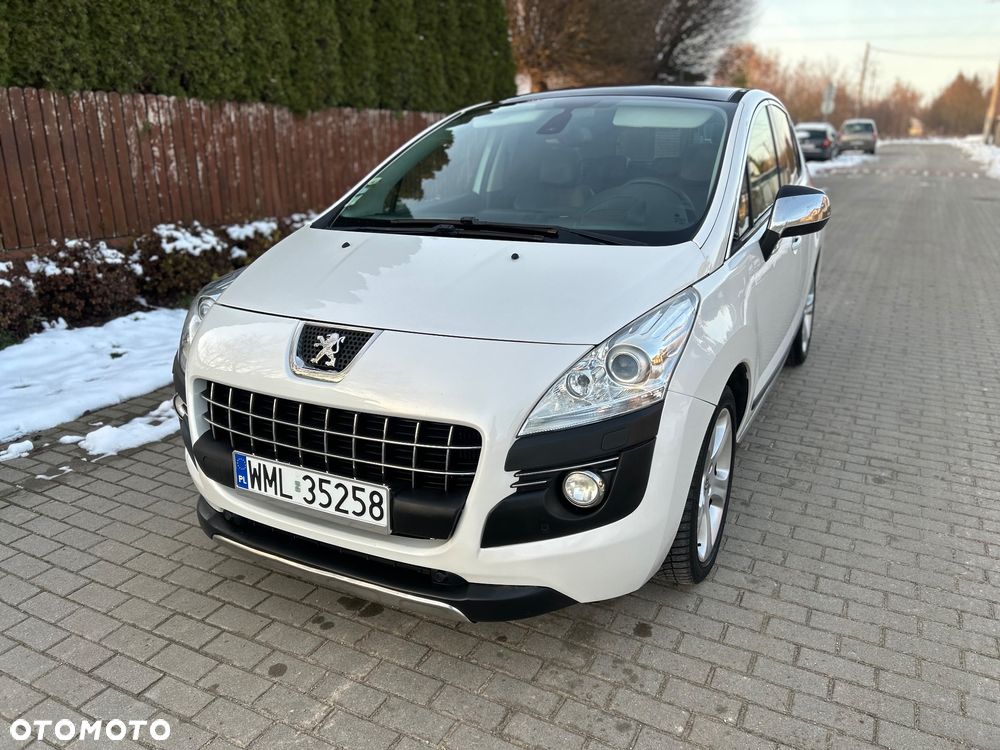 Peugeot 3008 HDi 150 Business-Line - 20