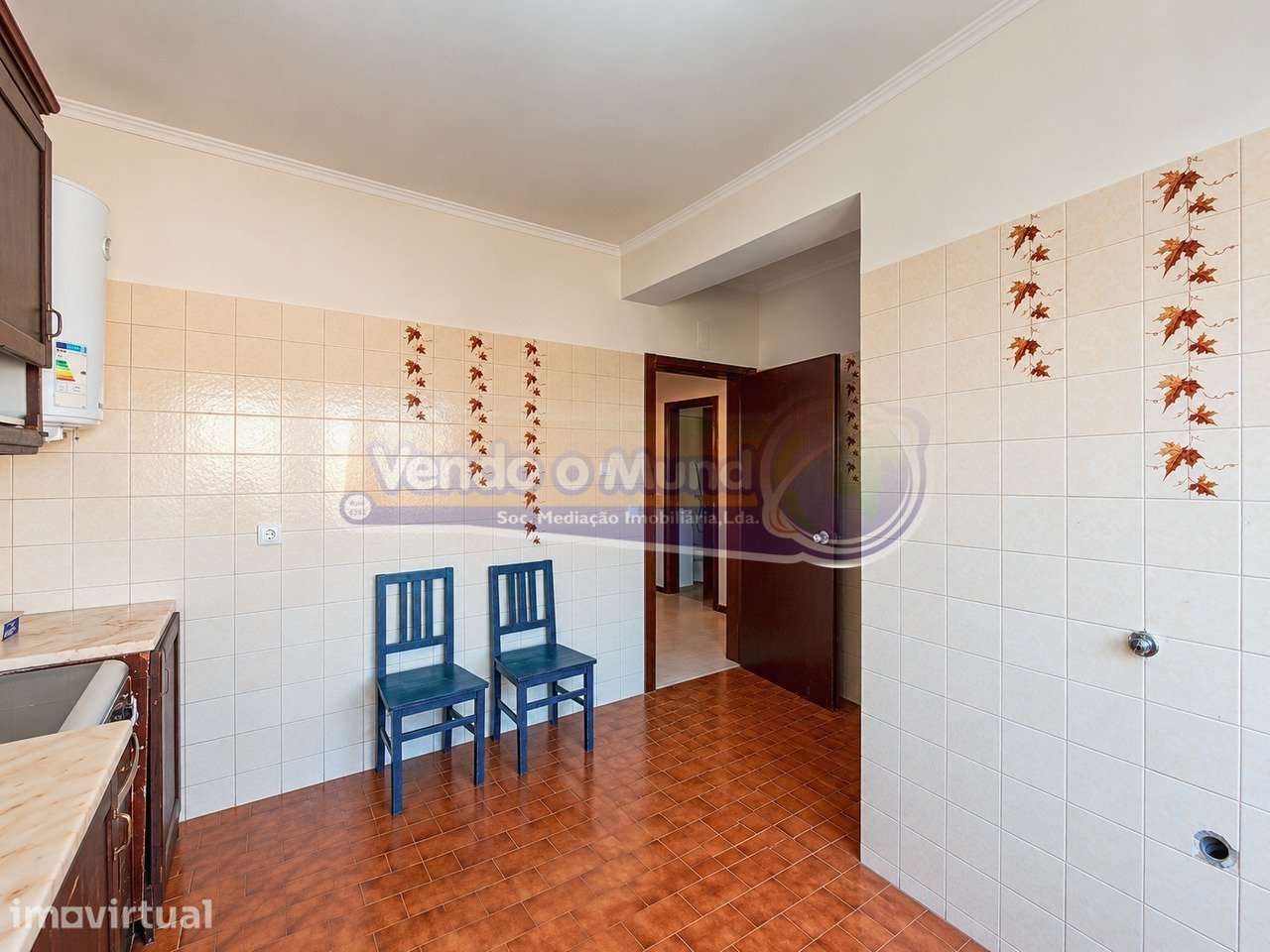 Apartamento T2 em Salvaterra de Magos (S592) - Grande imagem: 5/18