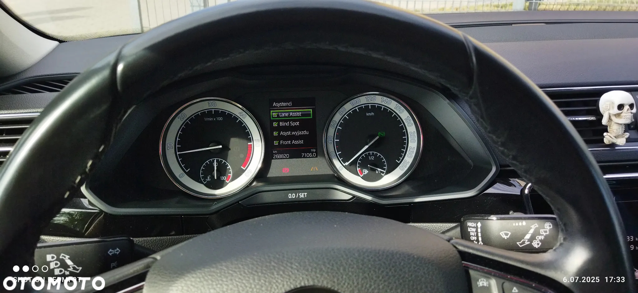 Skoda Superb 2.0 TDI 4x4 L&K DSG - 35