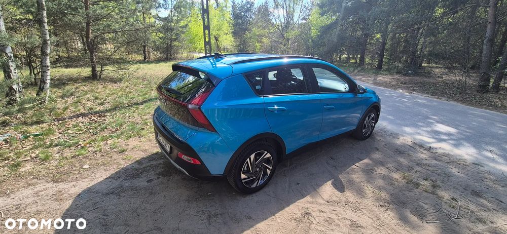 Hyundai Bayon 1.0 T-GDI Smart - 7