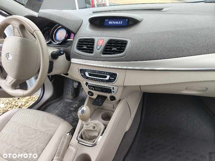 Renault Fluence 1.5 dCi Life EU6 - 9