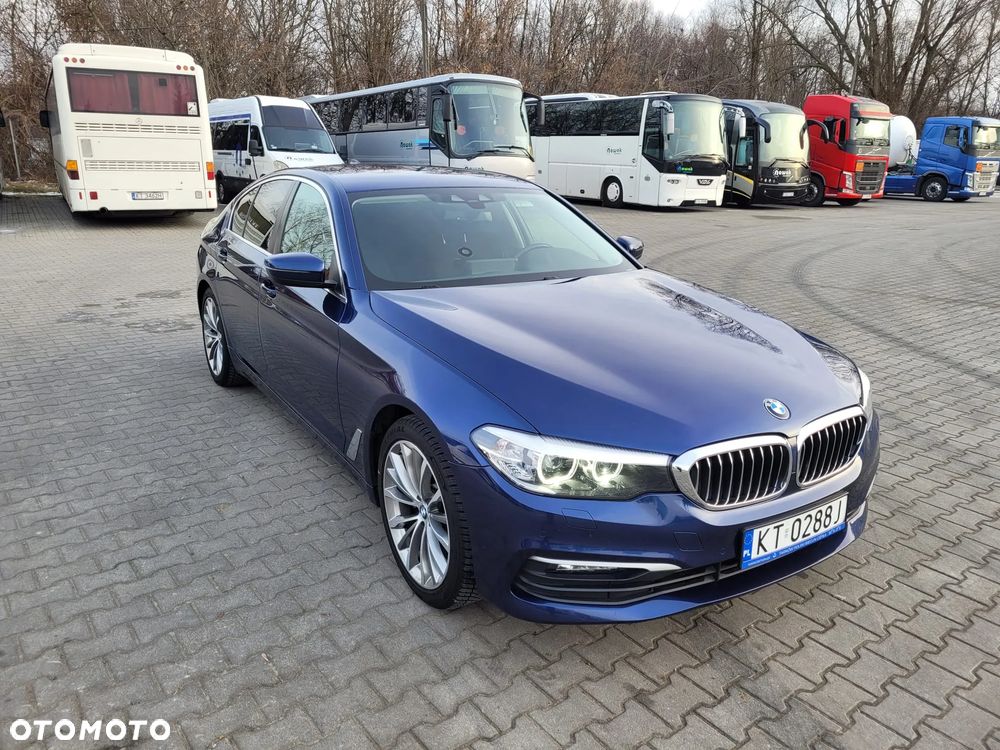 BMW Seria 5 - 2