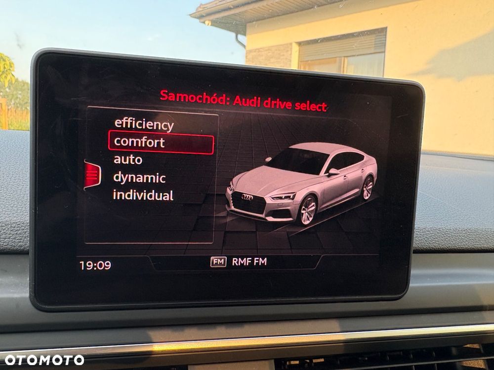 Audi A5 Sportback - 11