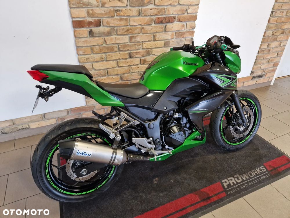 Kawasaki Z - 28